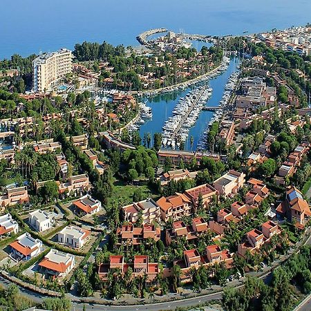 Baia Dei Delfini Aparthotel Furnari Exterior foto