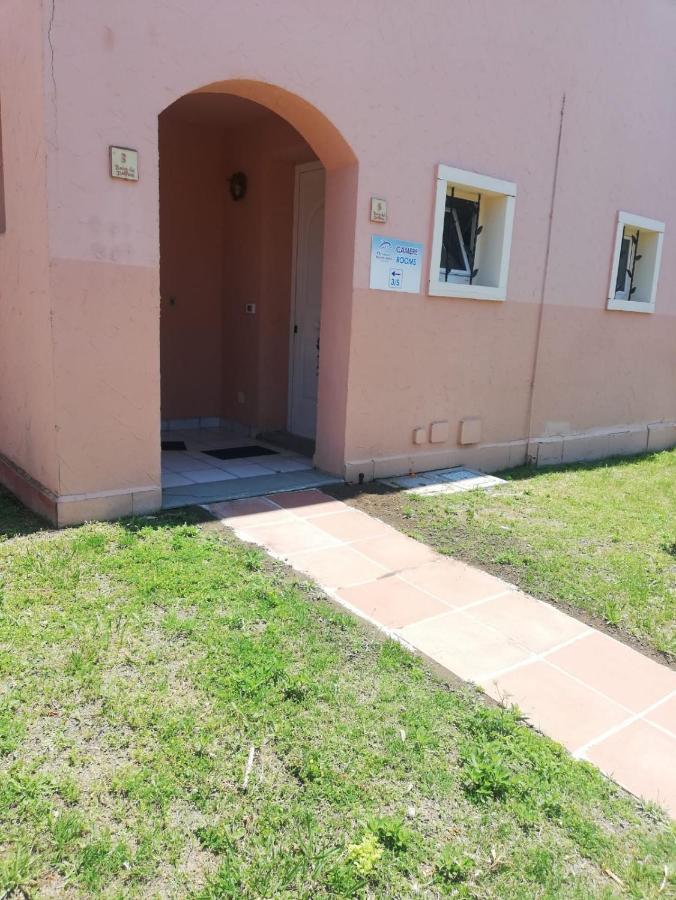 Baia Dei Delfini Aparthotel Furnari Exterior foto