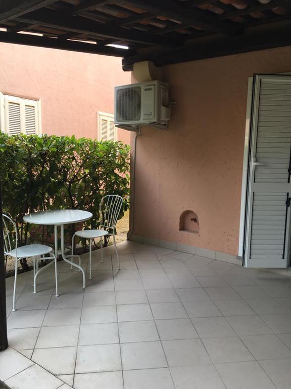 Baia Dei Delfini Aparthotel Furnari Exterior foto