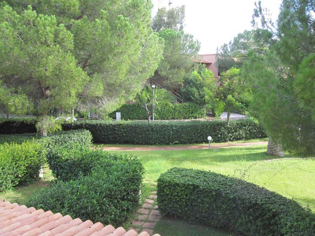 Baia Dei Delfini Aparthotel Furnari Exterior foto